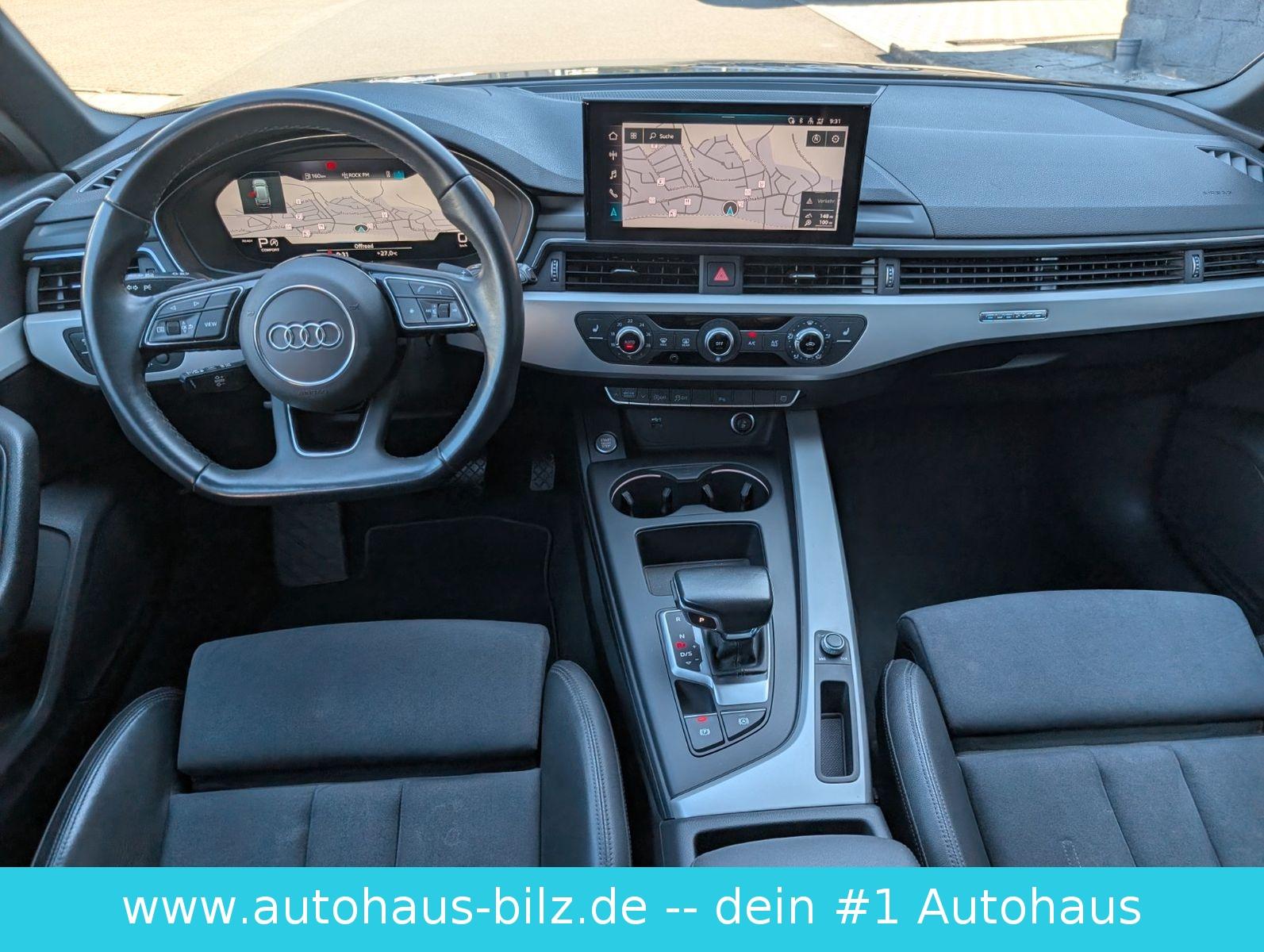 Audi A4 Avant S-Line Competition 45 quattro*1.Hd.*, миниатюра 16