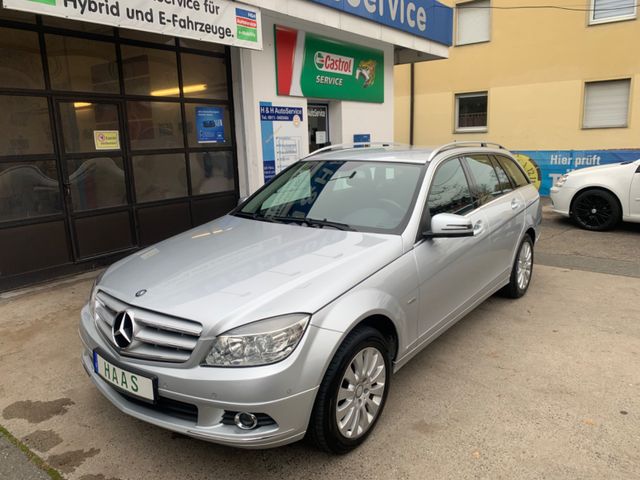 Mercedes-Benz C 200 T Kompressor/Automatik