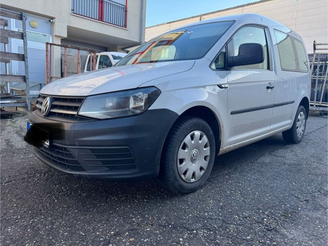 Volkswagen VW Caddy 2.0 TDI Klima Service Temp