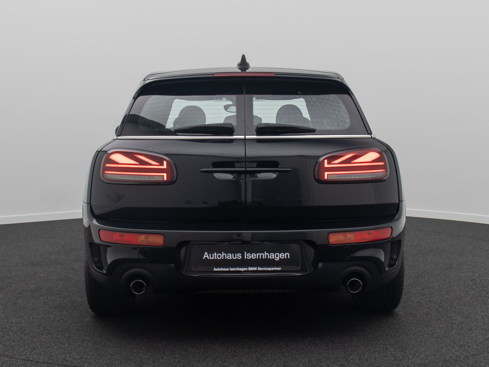 Fahrzeugabbildung MINI Cooper S Clubman HUD H/K DAB Leder Panorama Voll