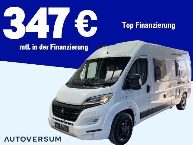 Weinsberg Ducato Weinsberg Camper KLIMA*WC*STARKSTROM*AHK