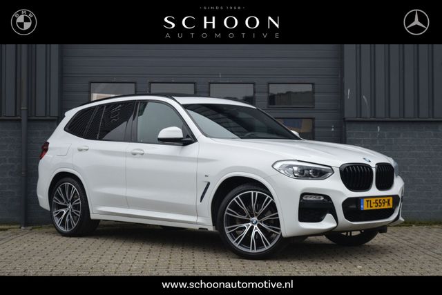 BMW X3 xDrive20i High Executive | M-pack | PANO | AH