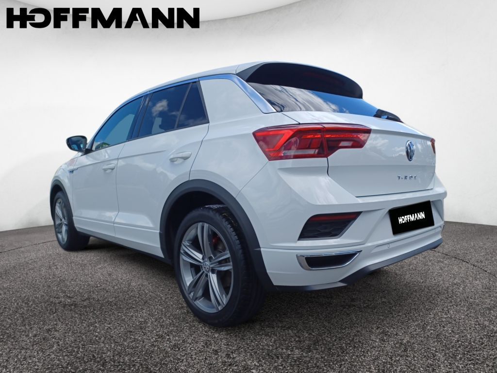 Fahrzeugabbildung Volkswagen T-Roc 1.5 TSI Sport R-Line LED Navi, ACC