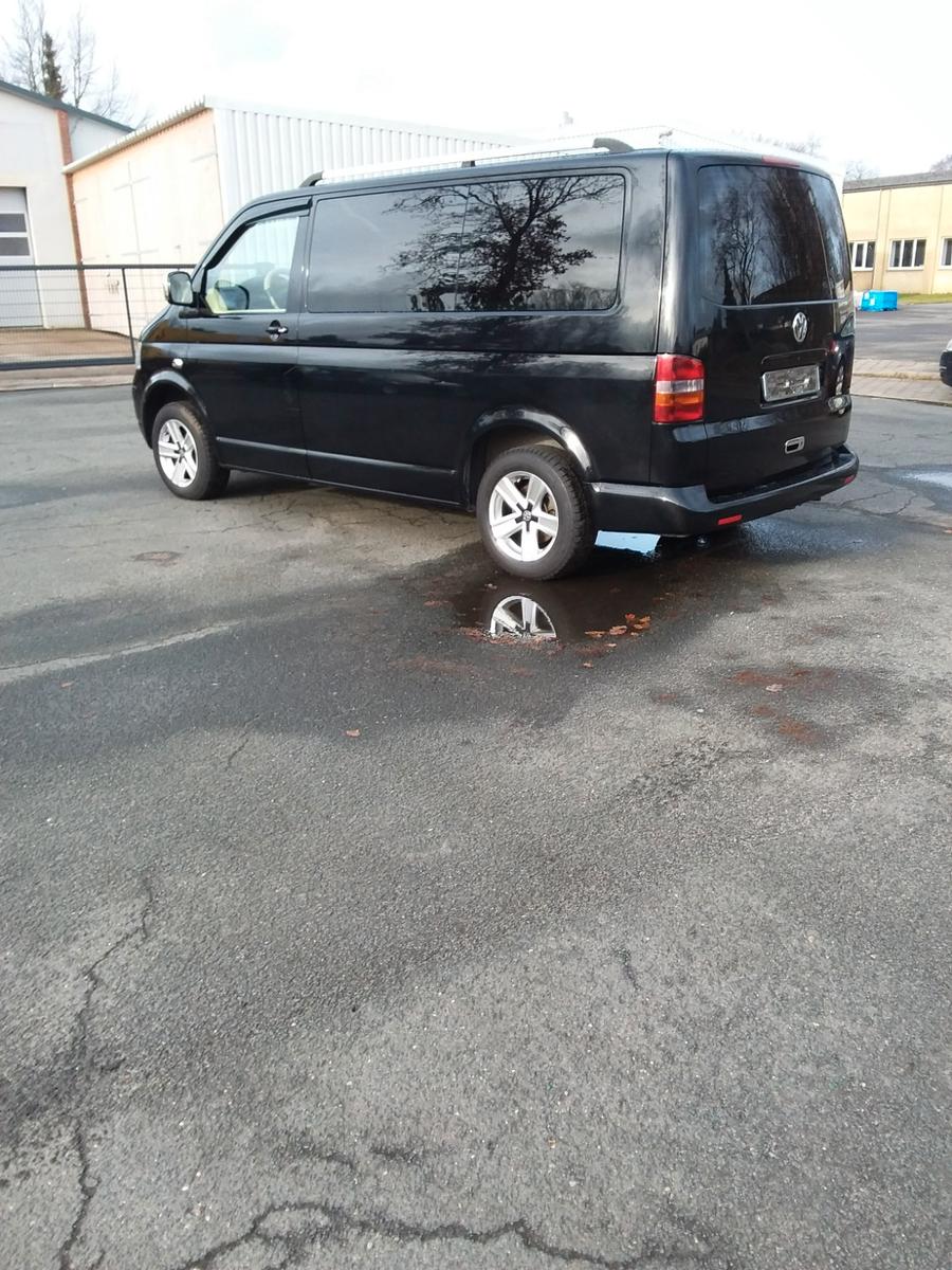 Volkswagen T5 VIP Business 1,9 TDI