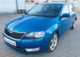 Skoda Rapid Spaceback Drive - Skoda Rapid Drive mit Diesel-Antrieb