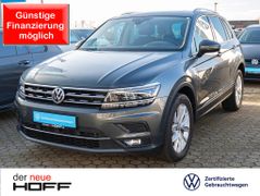 Volkswagen Tiguan 2.0 TSI 4Motion DSG Highline PANO LED NAV