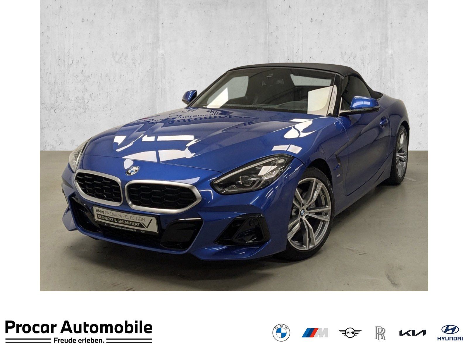 BMW Z4 - Bild 1