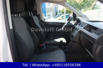 Volkswagen Caddy - 11