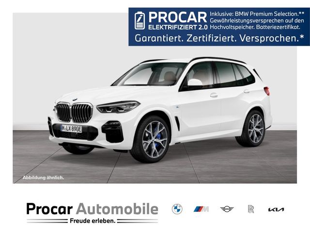 BMW X5 xDrive45e