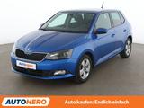 Skoda Fabia 1.2 TSI Style *TEMPO*PDC*SHZ*ALU*KLIMA* - Skoda Fabia: Fabia2