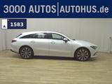 Mercedes-Benz CLA 180 SB d Navi MB-LED MBUX Pano - Mercedes-Benz CLA 180 Shooting Brake Diesel Gebrauchtwagen
