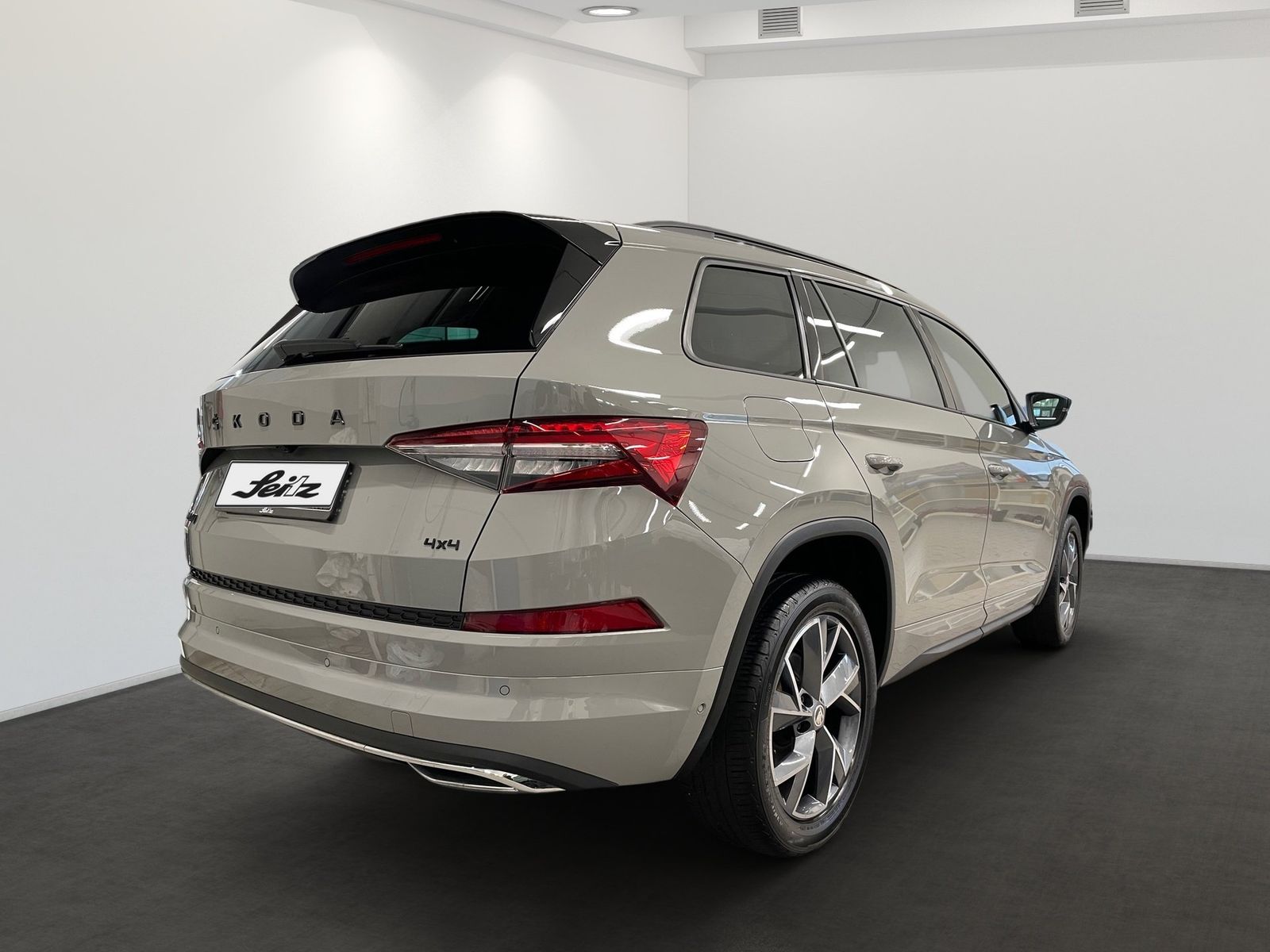 Skoda Kodiaq - Bild 6