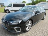 Audi A4 s-line Avant 40 TDI+PANO+LED+NAVI+MULTI+ - Audi Gebrauchtwagen in Bamberg
