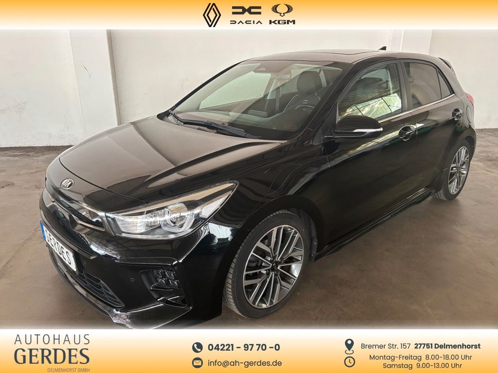 Image of Kia Rio