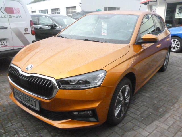 Skoda Fabia Combi 1.0l TSI 81kW STYLE LED KLIMAAUT.