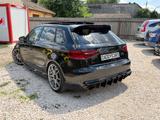 Audi RS3 2.5 TFSI S tronic quattro Sportback ~500PS - Audi RS3: Ps