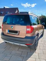 Skoda Yeti 1.2 TSI Adventure - Skoda Yeti: Adventure
