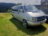 Volkswagen VW T4 Caravelle Syncro Lang - Volkswagen T4 Caravelle: Syncro