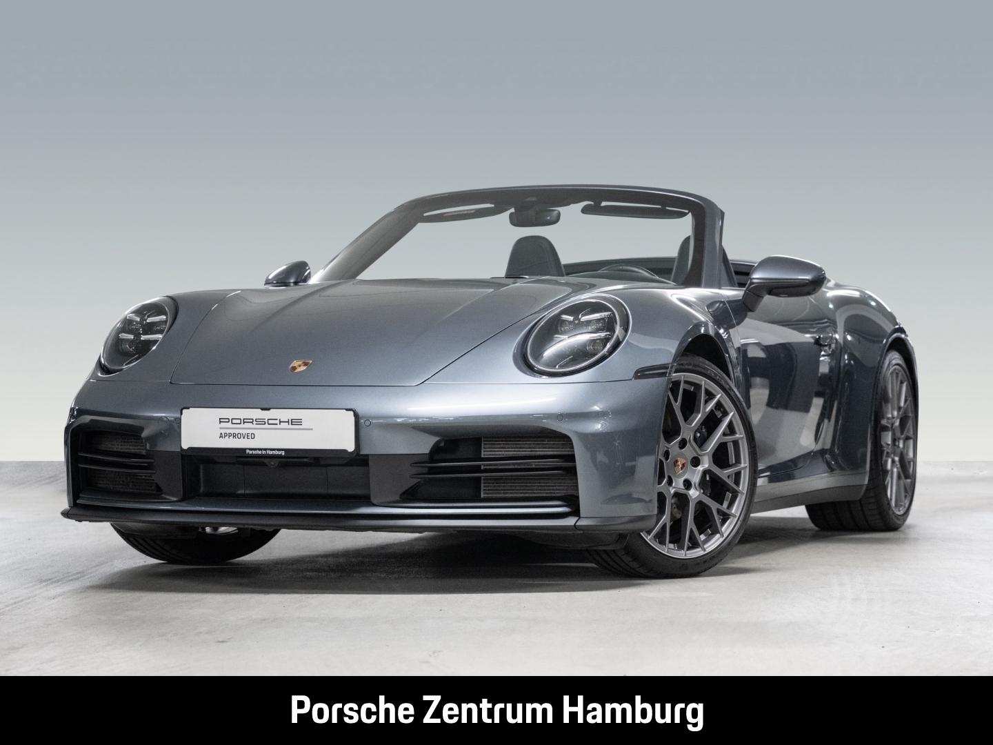 Porsche 992 -2 (911) Carrera Cabriolet BOSE Servo-Plus