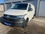 Volkswagen T6 Transporter 150PS;1.Hand,MwSt,Garantie,TÜVneu - Transporter mit Diesel-Antrieb