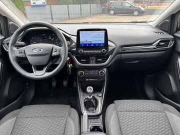 Ford Puma 1.0 EcoBoost M-Hybrid Titanium Panorama