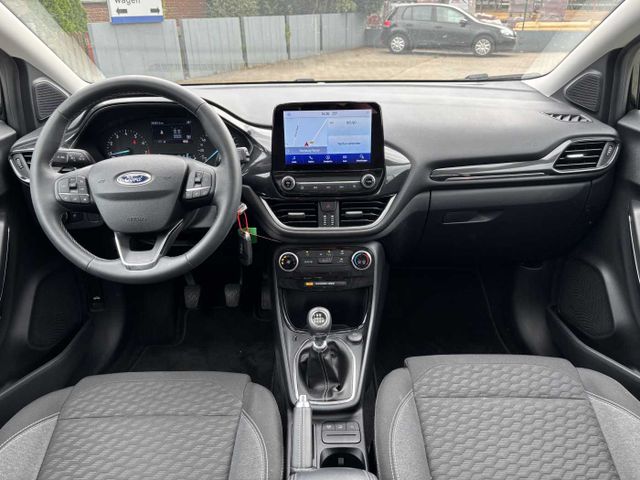 Ford Puma 1.0 EcoBoost M-Hybrid Titanium Panorama