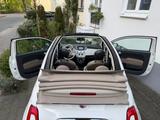 Fiat Cabrio Dolce Vita Vintage '57 (Sondermodell) - gebrauchte Fiat 500C aus dem Jahr 2015