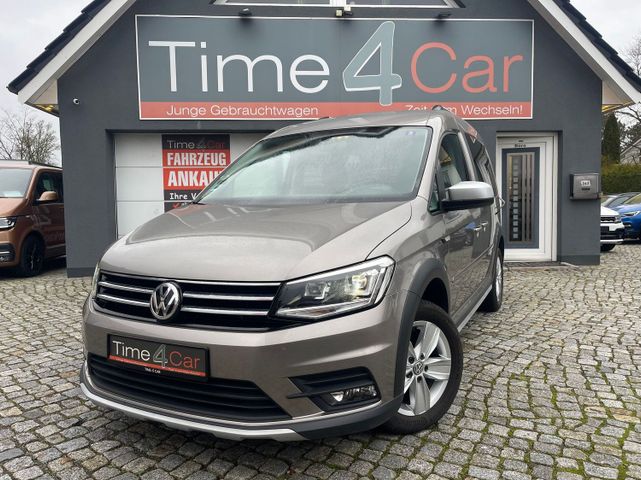 Volkswagen Caddy Alltrack 2.0 TDI Xenon SHZ PDC AHK