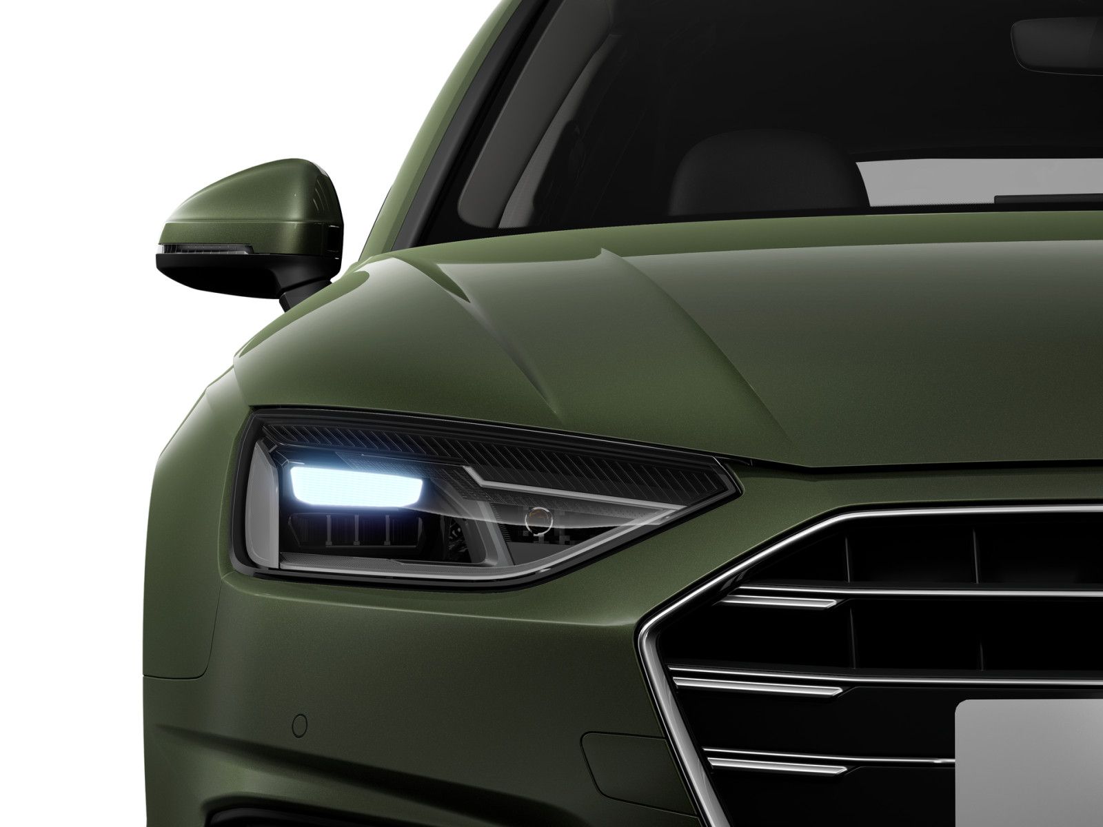 Audi A4 - Bild 8