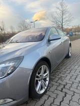 Opel Insignia 2.0 Turbo 4x4 Sport Automatik Sport - gebrauchte Opel Insignia aus dem Jahr 2008