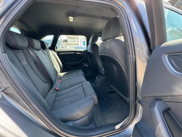 A3 30 TDI Stronic sport Sportback Xenon/SHZ/NAV