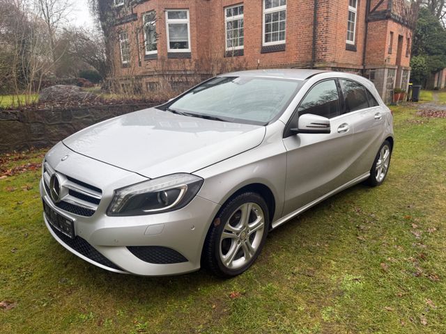 Mercedes-Benz A 180 CDI / d BlueEfficiency! Klima! Navi!