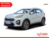 Kia Sportage 1.6 Navi Kamera Klimaaut. Tempomat - gebrauchte Kia Sportage aus dem Jahr 2019