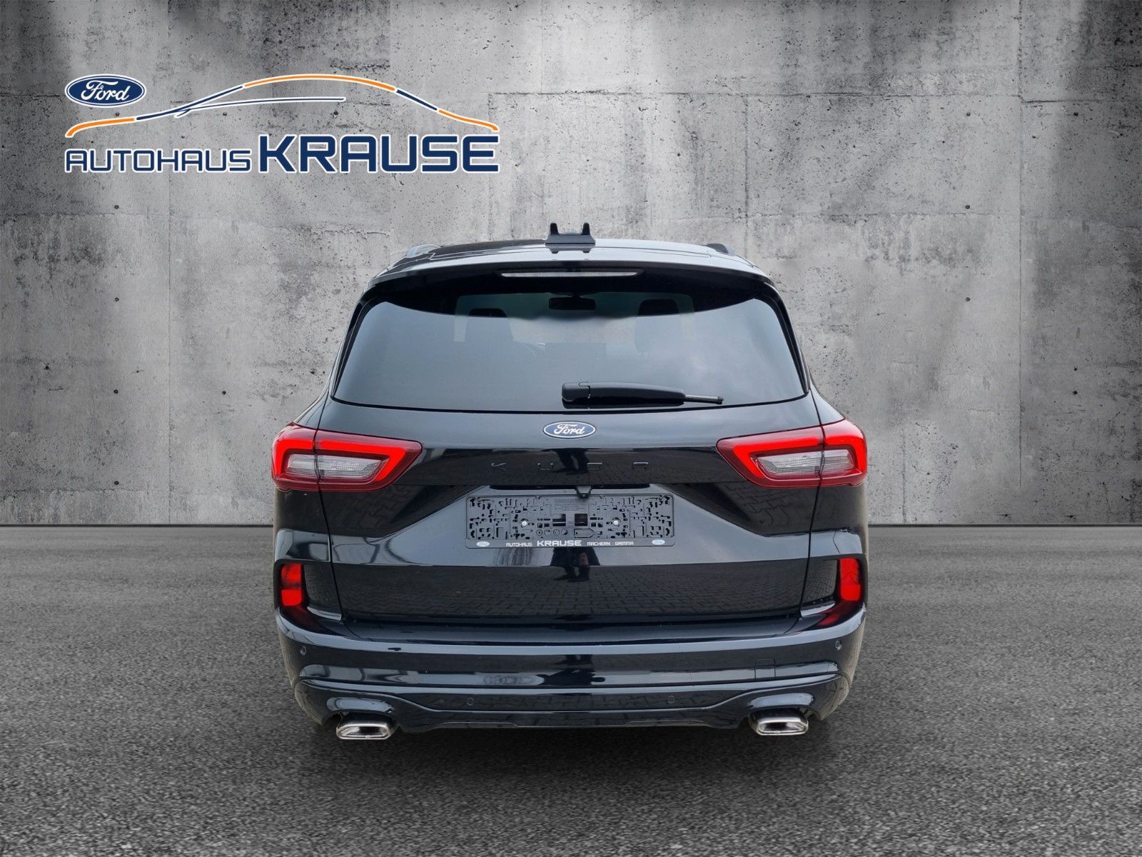 Fahrzeugabbildung Ford Kuga 1.5 EcoBoost ST-Line Automatik
