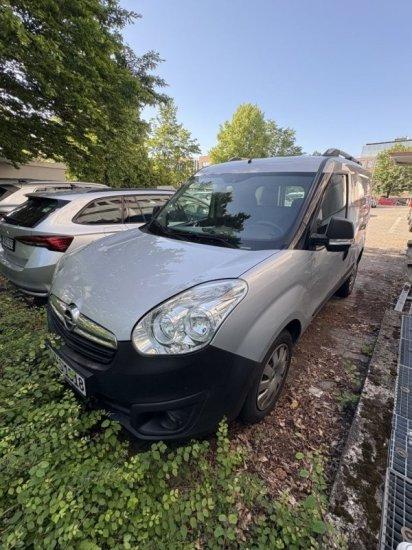 Opel Combo 1.3 CDTI L1H1 (Euro 6)