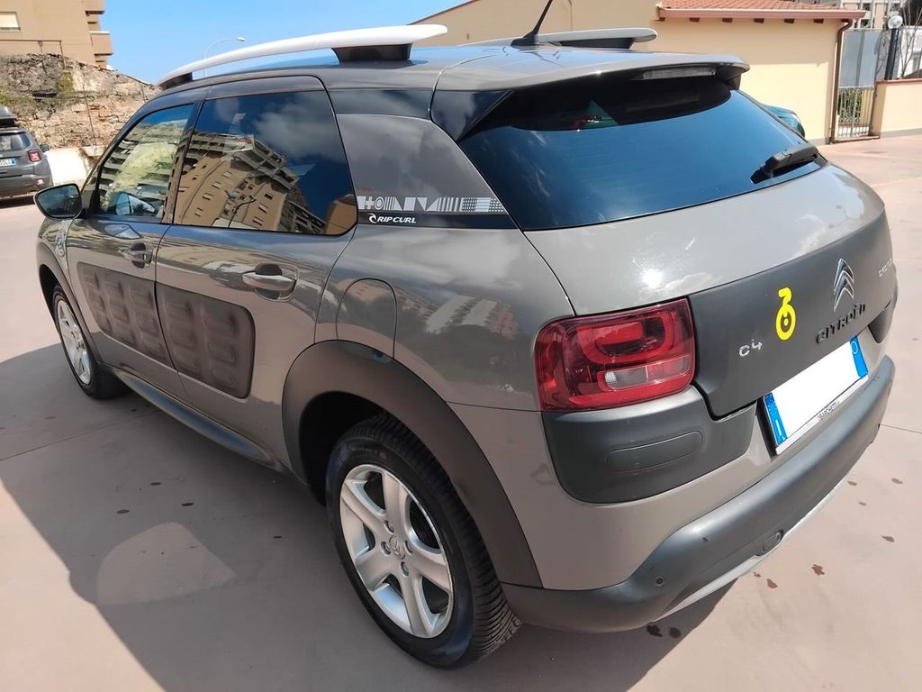 Image of Citroën C4 Cactus