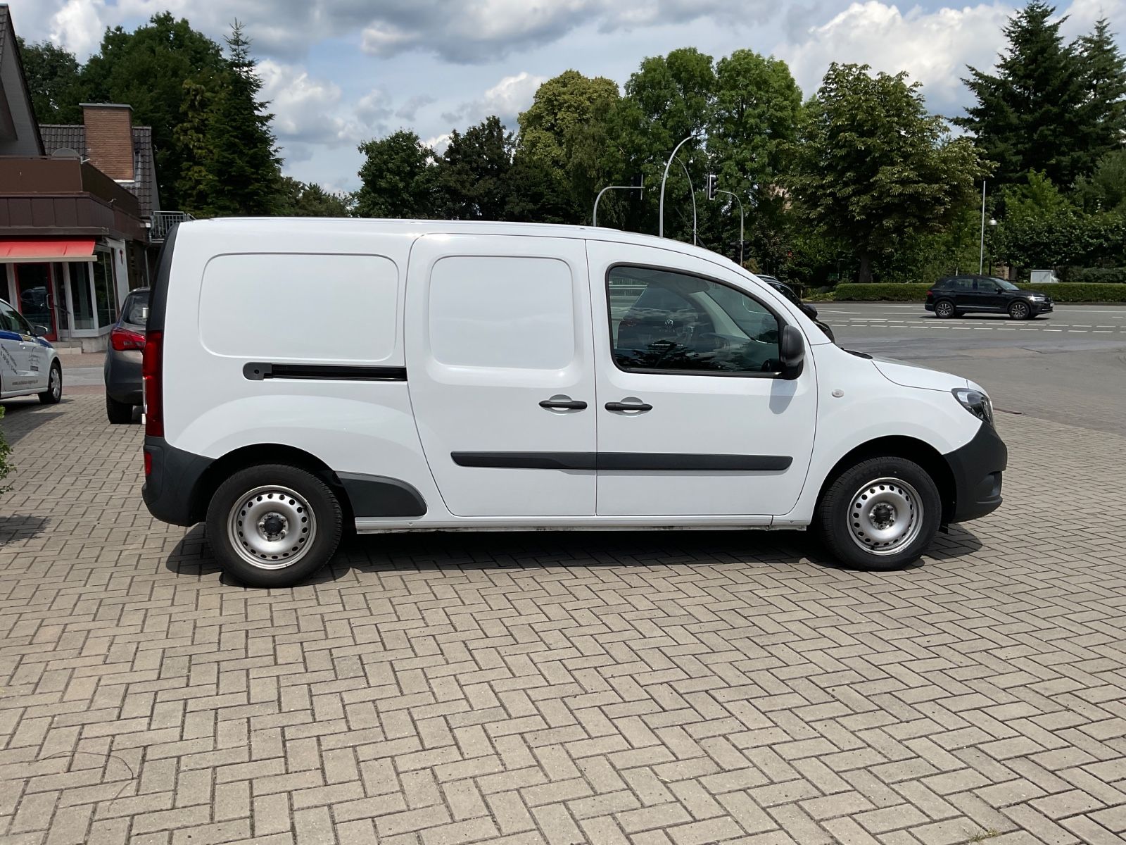 Fahrzeugabbildung Mercedes-Benz Citan TDI,L2 H1,Kamera,Klima,Telefon