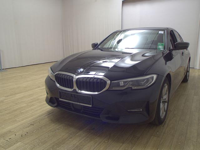 BMW 320d Sport Line AHK Navi HUD Laser Active PDC