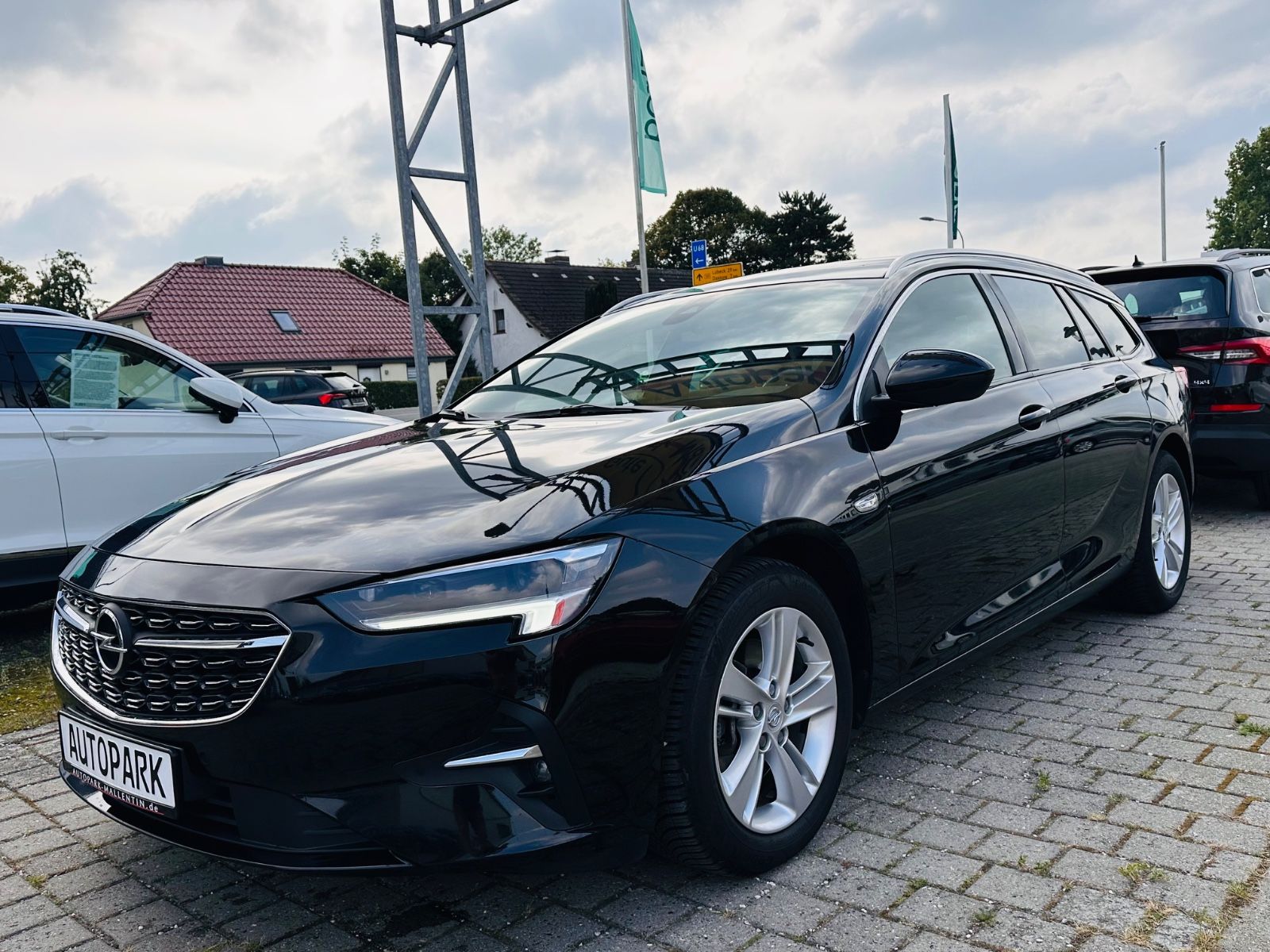 Opel Insignia B Sports Tourer Business *LED*NAVI* imagem 3