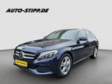 Mercedes-Benz C 250 T CGI Avantgarde NAVI BLIS ACC AHK LED PDC - Mercedes-Benz C 250 Gebrauchtwagen