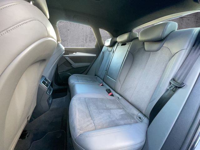 Audi Q5 50 TDI quattro S-Line Plus*LED*NAVI*MAGNETIC