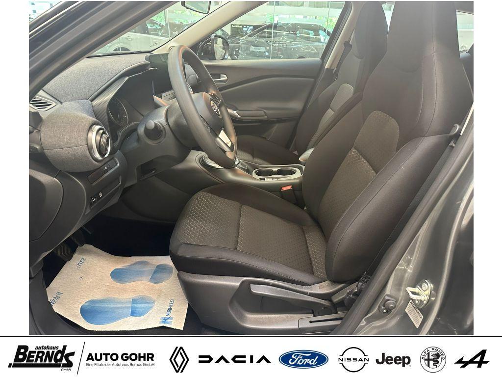 Nissan Juke 1.0 Acenta Nissan Connect Navi Kamera SHZ