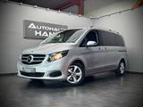 Mercedes-Benz V 220 d*EDITION*KOMPAKT*7G*TOTWINKEL*6-SITZER*1H - Mercedes-Benz V 220: Kompakt