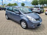 Nissan Note Visia 1.HAND Wenig KM ! - gebrauchte Nissan Note aus dem Jahr 2011