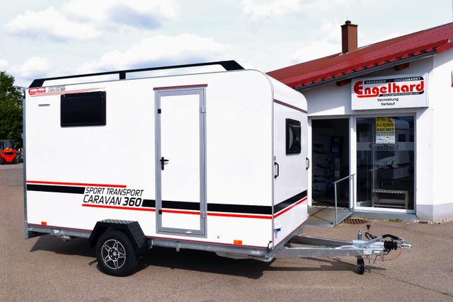 Andere TFS360 Sport Transport Caravan / Campinganhänger