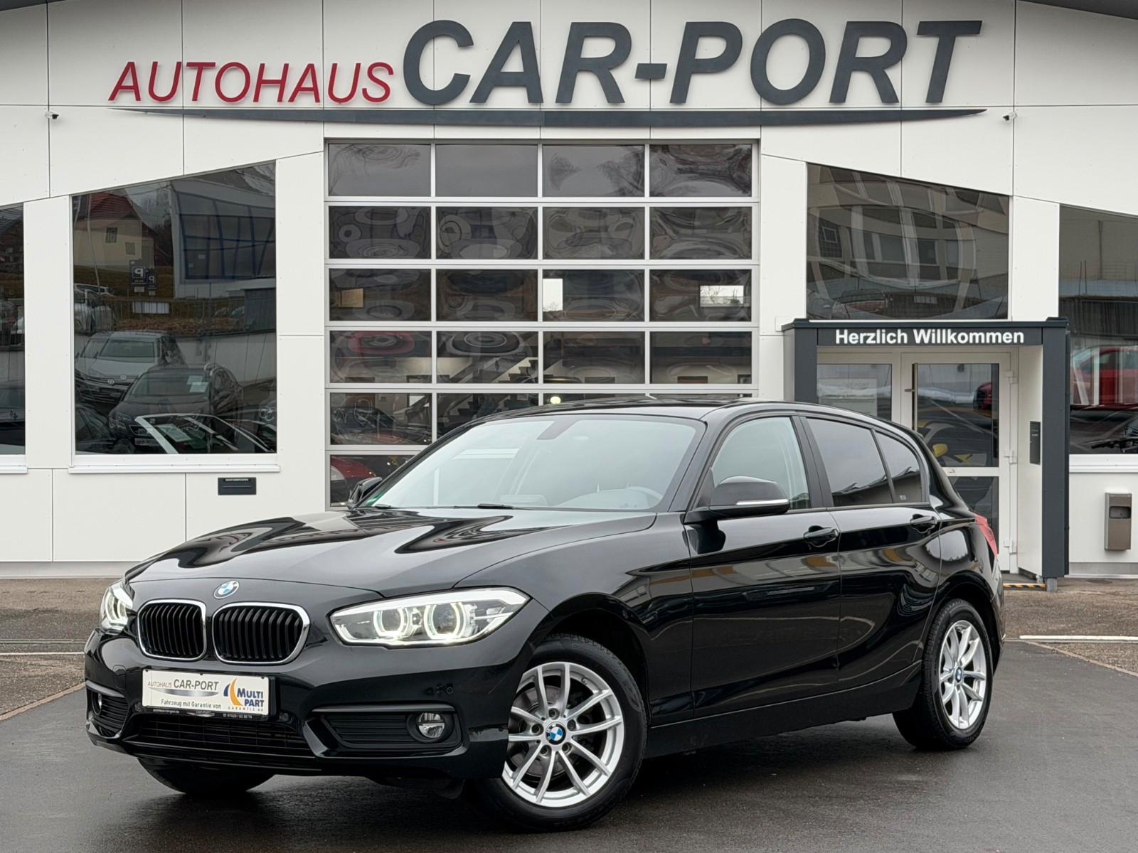 BMW 116 d Advantage