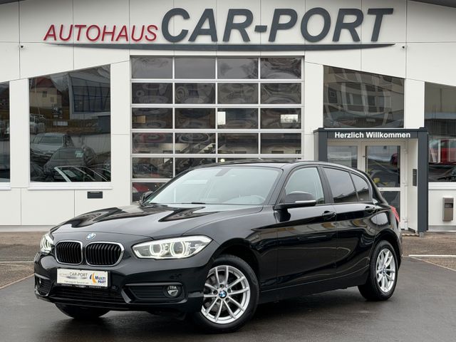 BMW 116 d Advantage LED | SHZ | PDC | UVM...