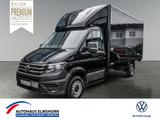 Volkswagen Crafter 35 Kofferaufbau 2.0 TDI KLIMA NAVI - Kofferaufbau