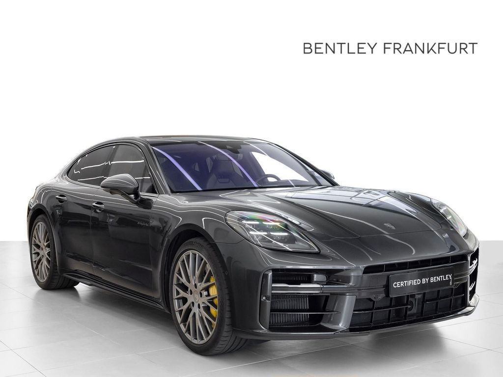 Image of Porsche Panamera