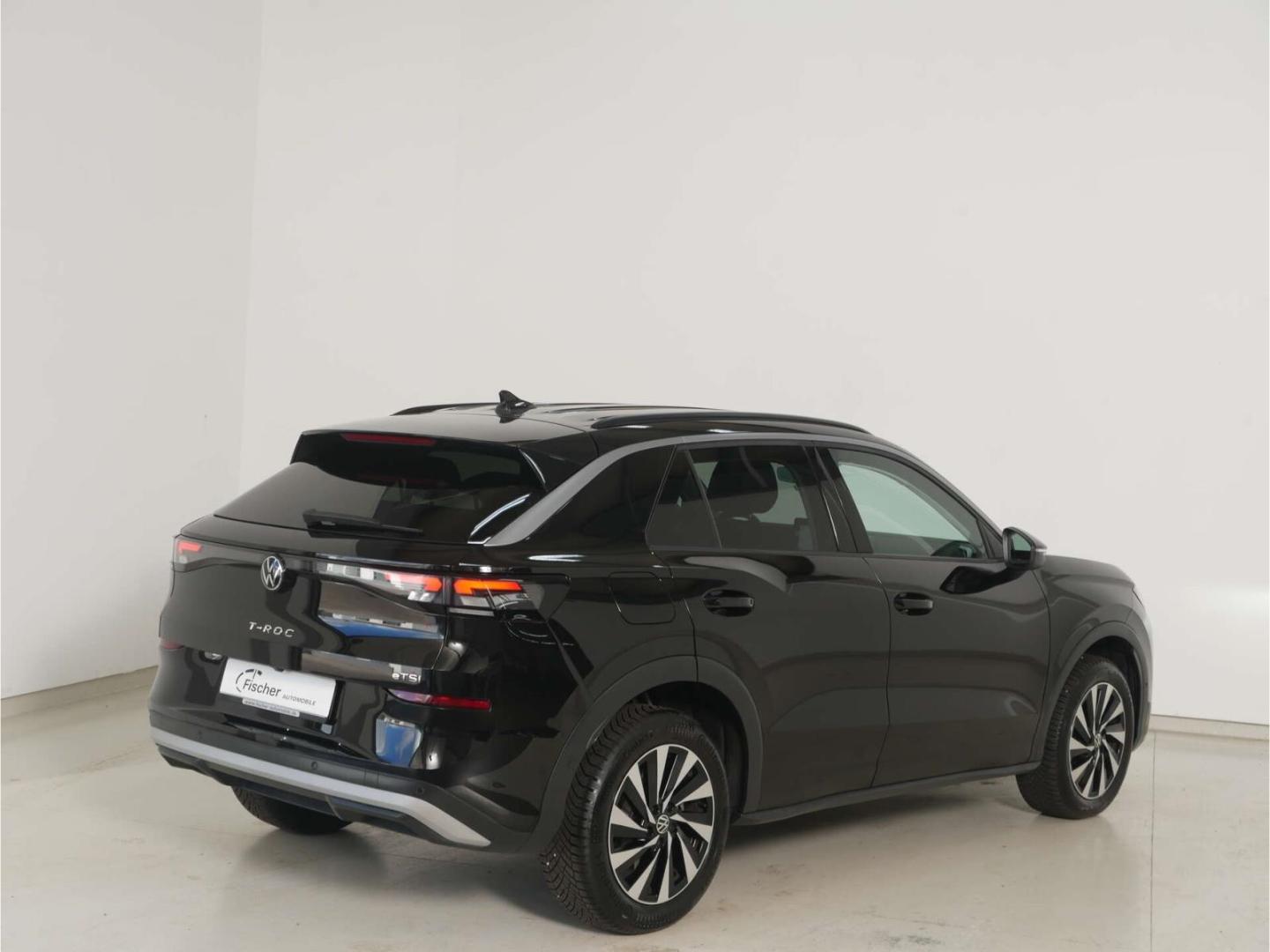 Volkswagen T-Roc 1.5 eTSI Life DSG NAV/LED/ACC/Kamera, миниатюра 8